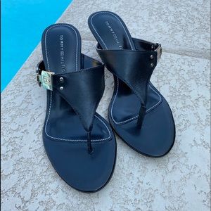 New w/o box, Tommy Hilfiger Sandal